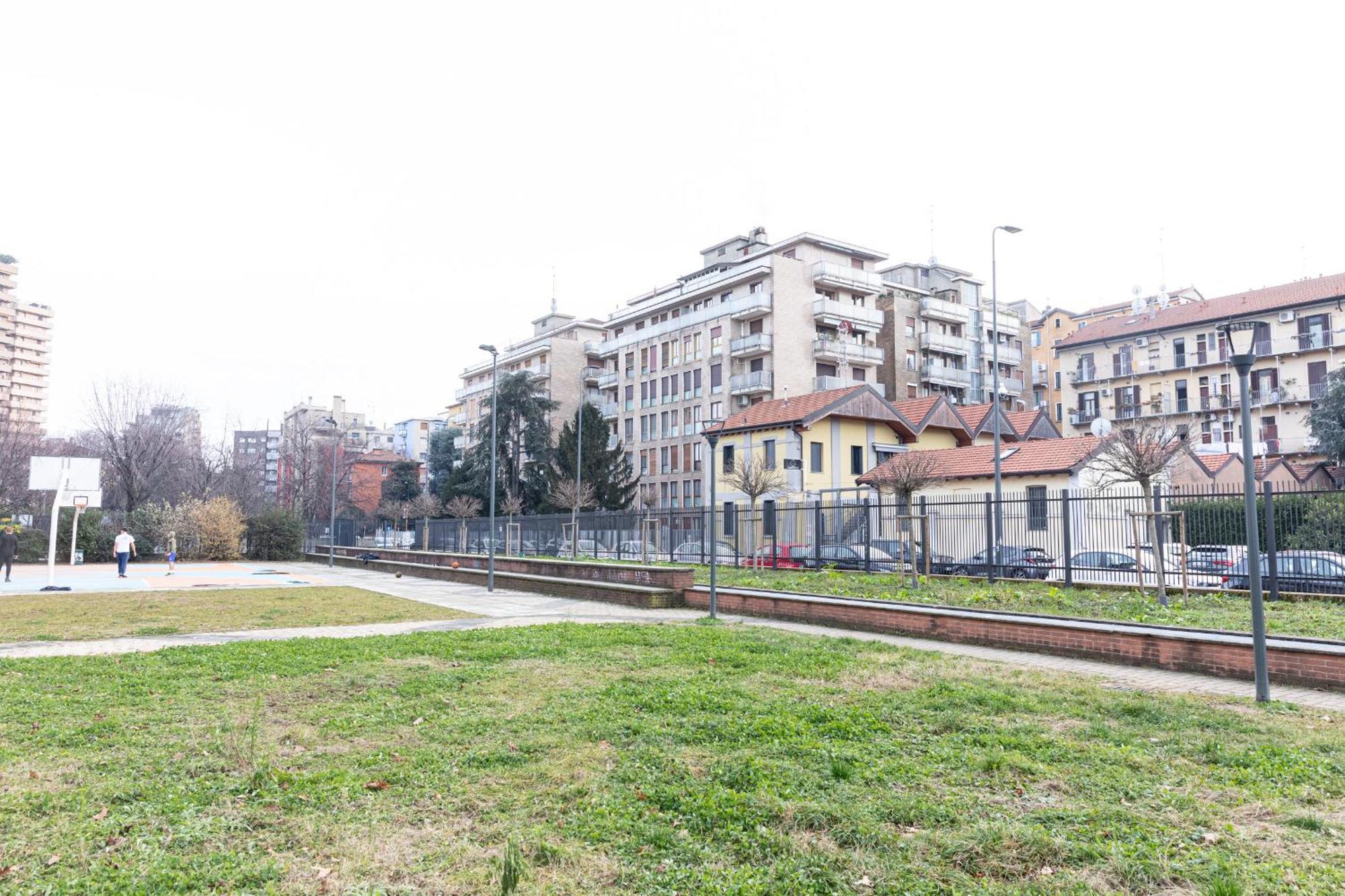 Fondazione Prada Exclusive Loft - Top Collection Mailand Exterior foto