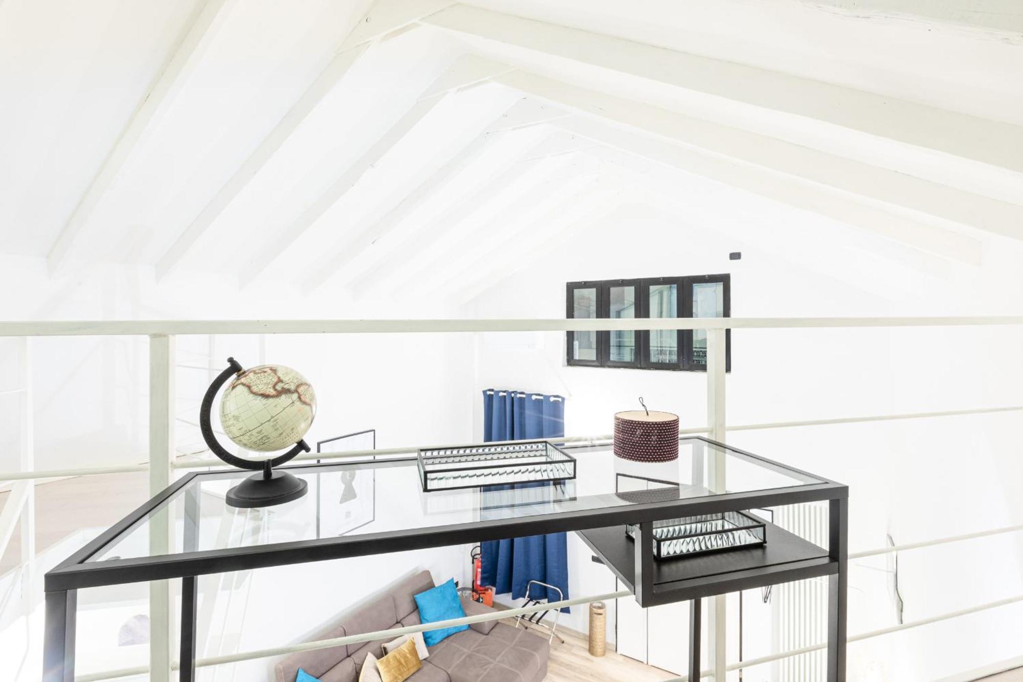 Fondazione Prada Exclusive Loft - Top Collection Mailand Exterior foto