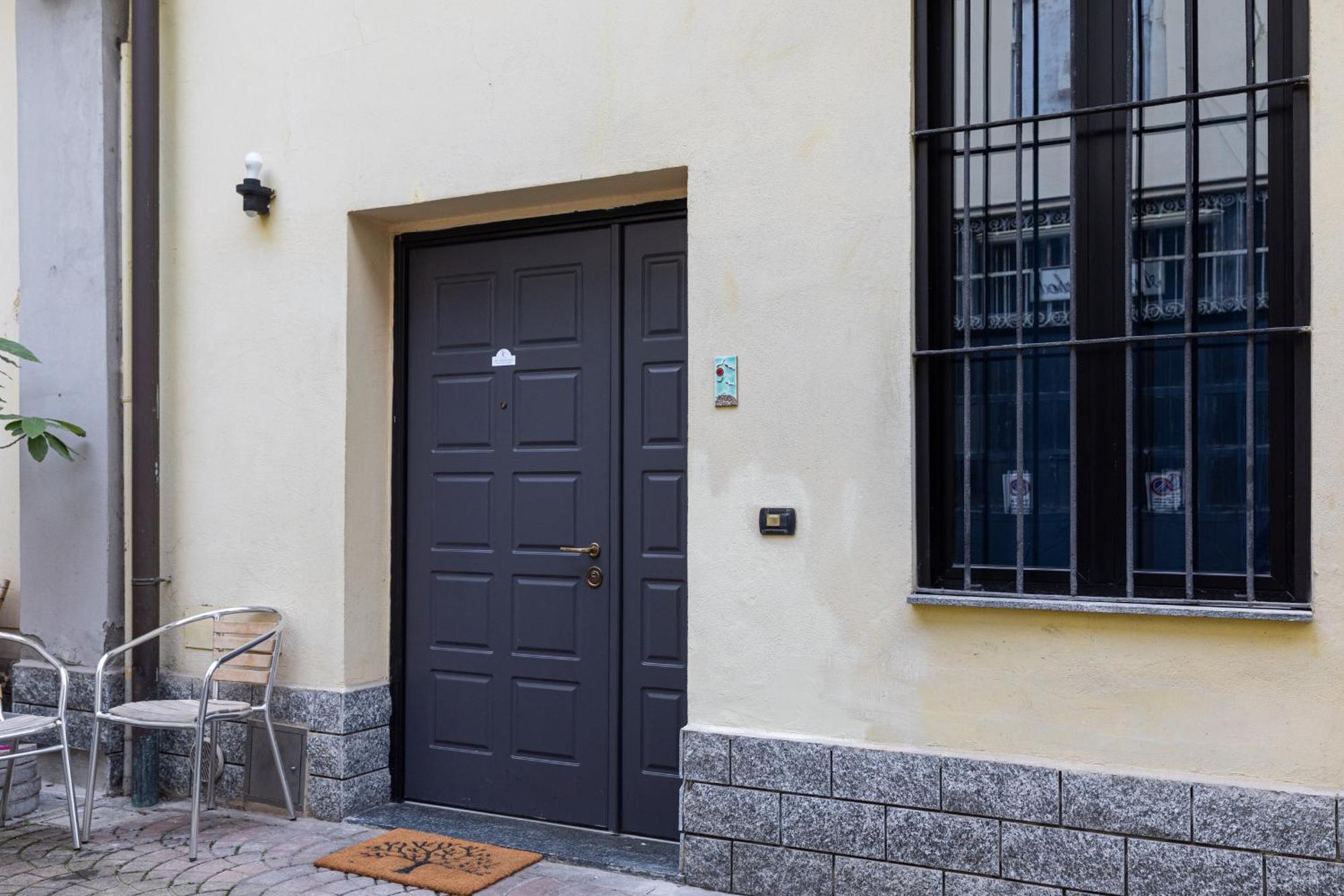 Fondazione Prada Exclusive Loft - Top Collection Mailand Exterior foto