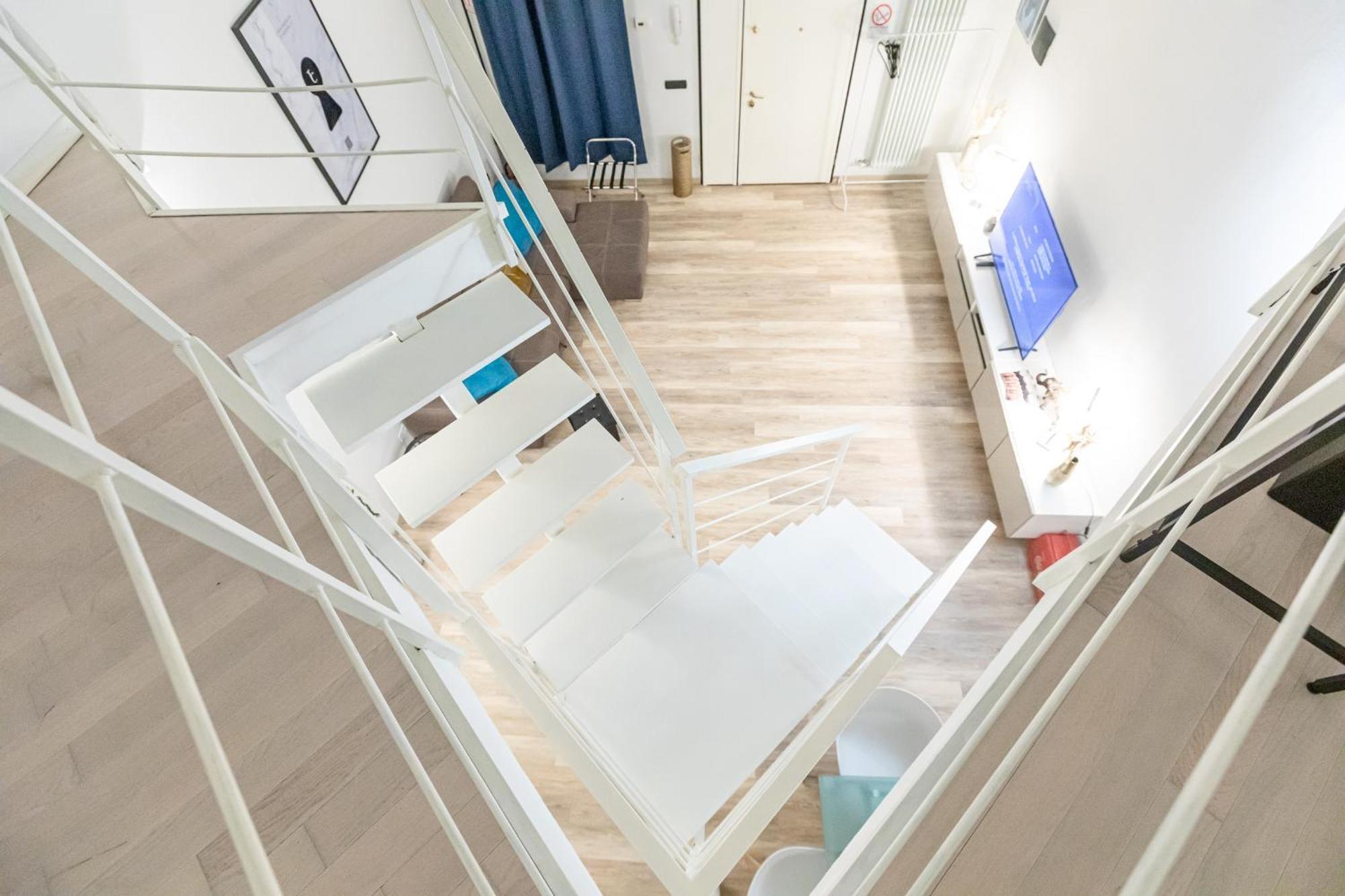 Fondazione Prada Exclusive Loft - Top Collection Mailand Exterior foto