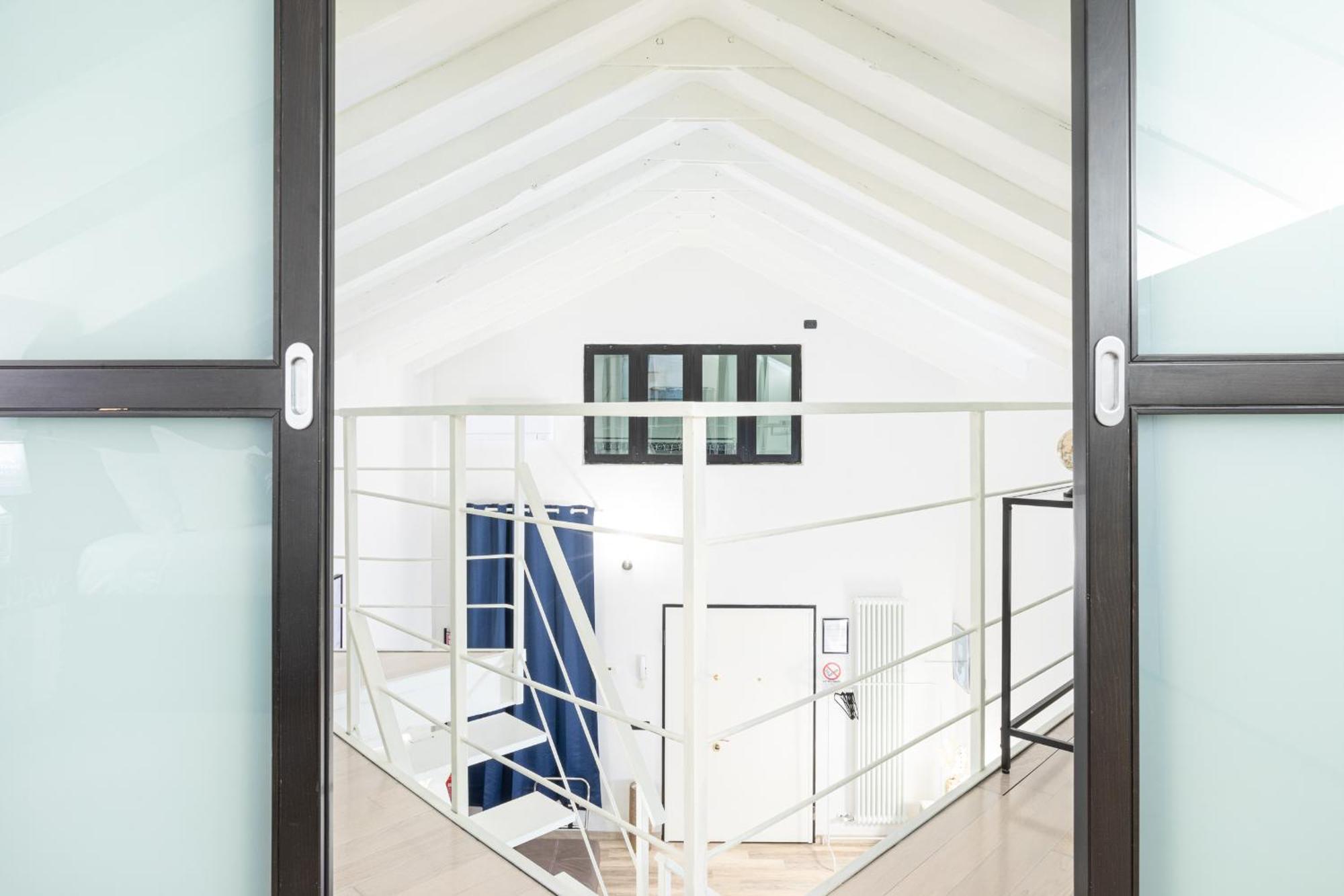 Fondazione Prada Exclusive Loft - Top Collection Mailand Exterior foto