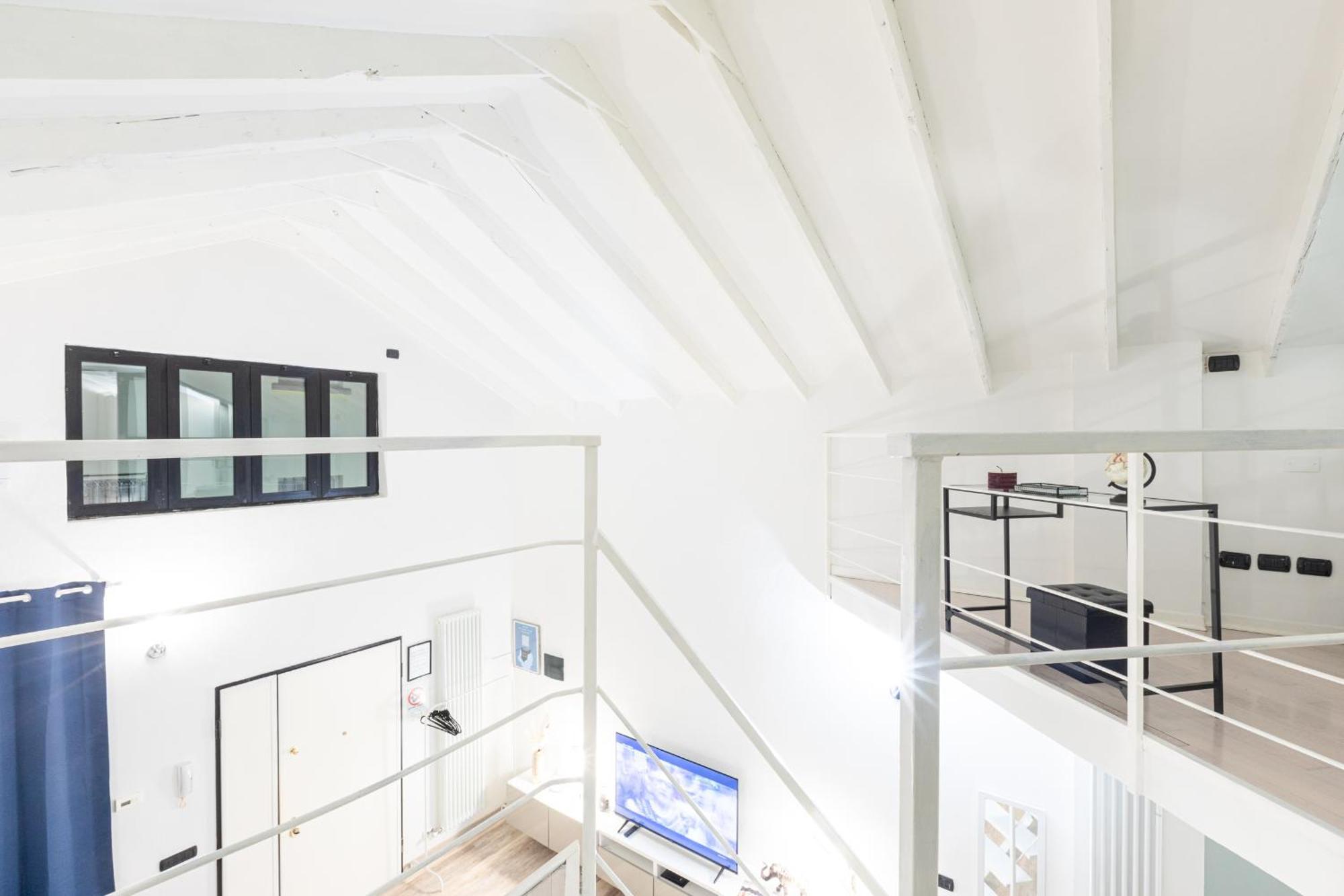 Fondazione Prada Exclusive Loft - Top Collection Mailand Exterior foto