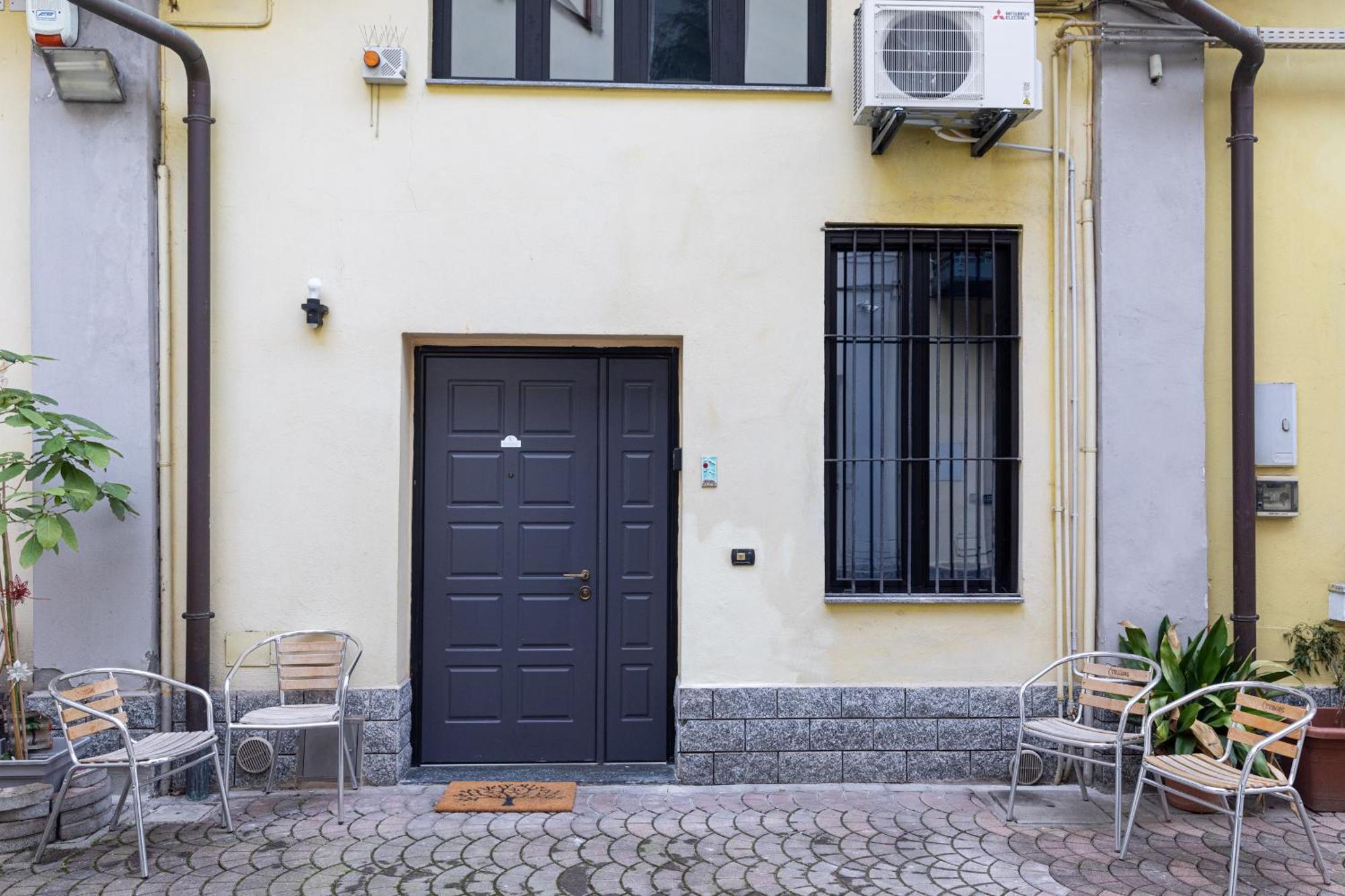 Fondazione Prada Exclusive Loft - Top Collection Mailand Exterior foto